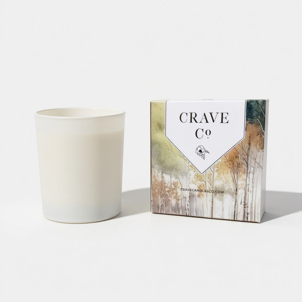 Walk in the Woods Boxed Candle