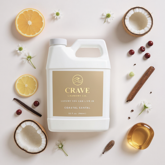 Coastal Santal [4oz, 8oz]