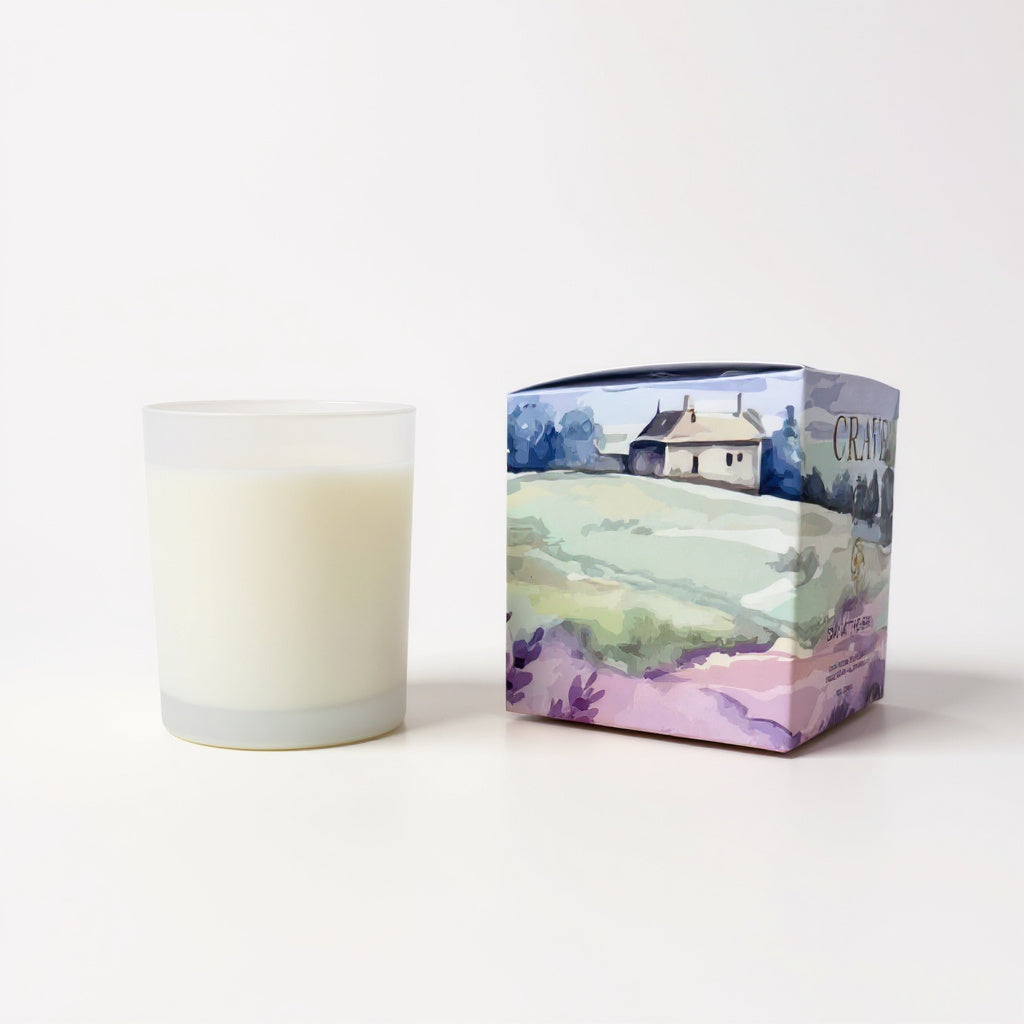 Day at the Spa Box Candle