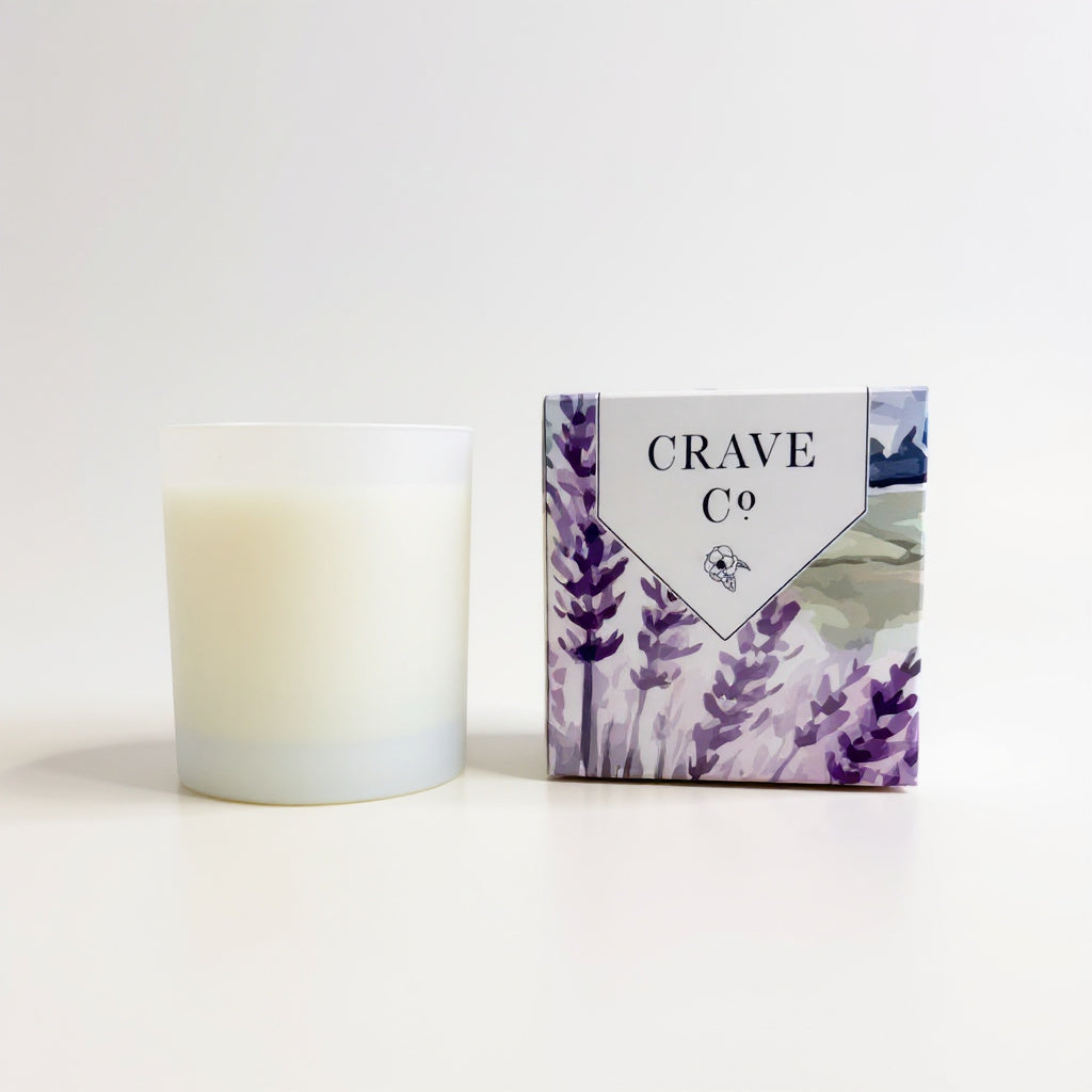 Day at the Spa Box Candle