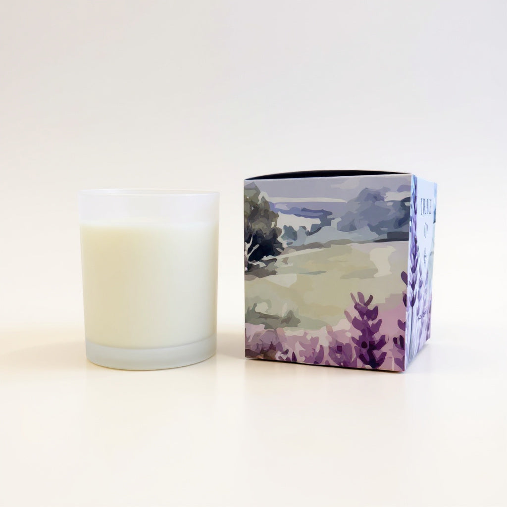 Day at the Spa Box Candle