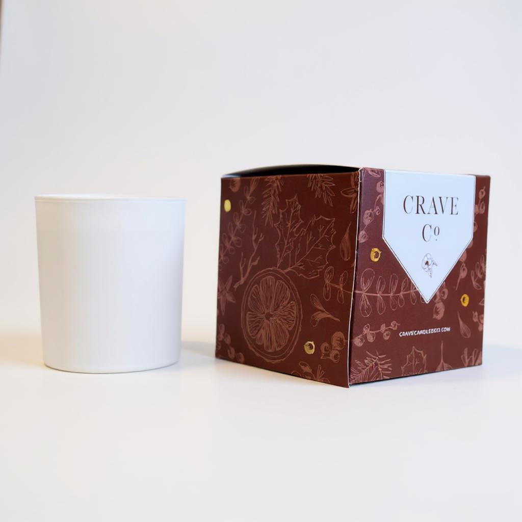 Fireside Box Candle
