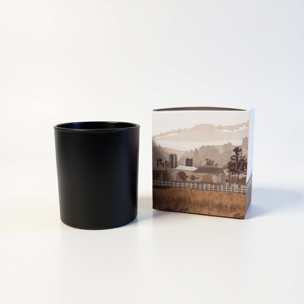 Kentucky Bourbon Trail Box Candle
