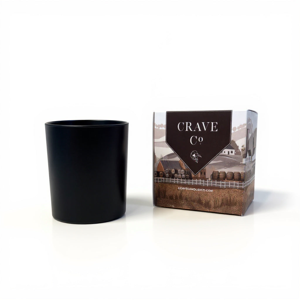 Kentucky Bourbon Trail Box Candle