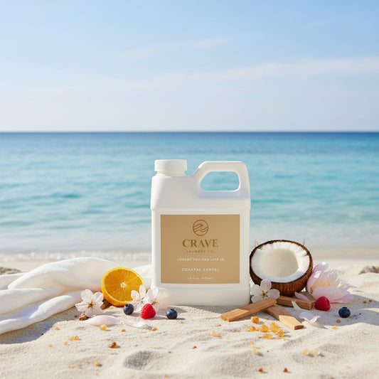 Coastal Santal [16oz, 32oz, 64oz]