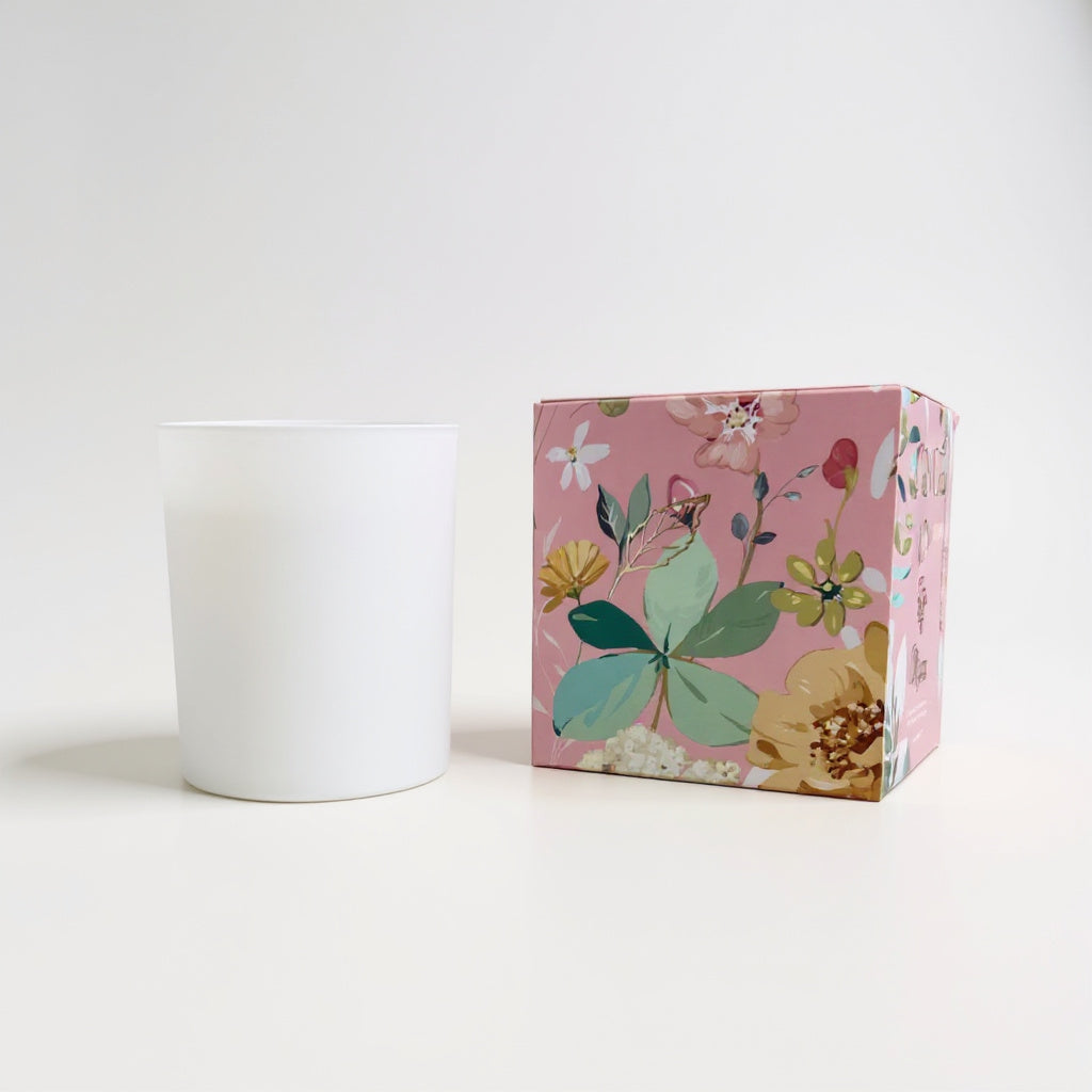Mom Boxed Candle