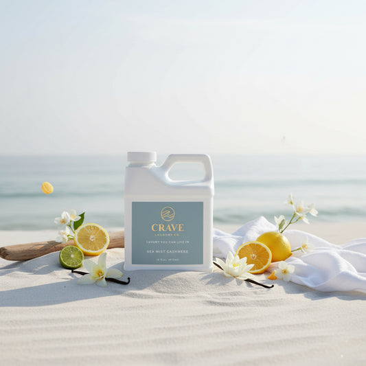 Sea Mist Cashmere [16oz, 32oz, 64oz]