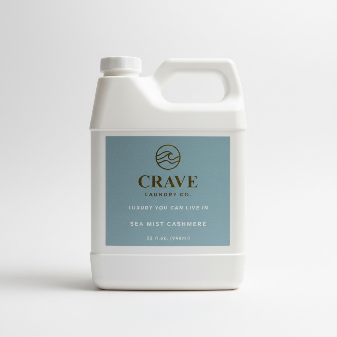Sea Mist Cashmere [16oz, 32oz, 64oz]