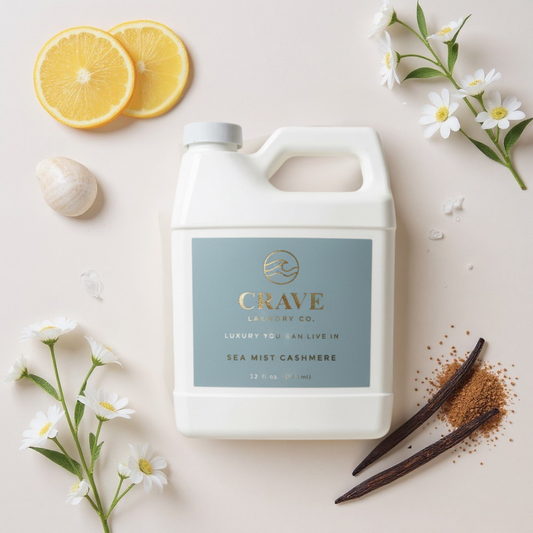Sea Mist Cashmere [4oz, 8oz]