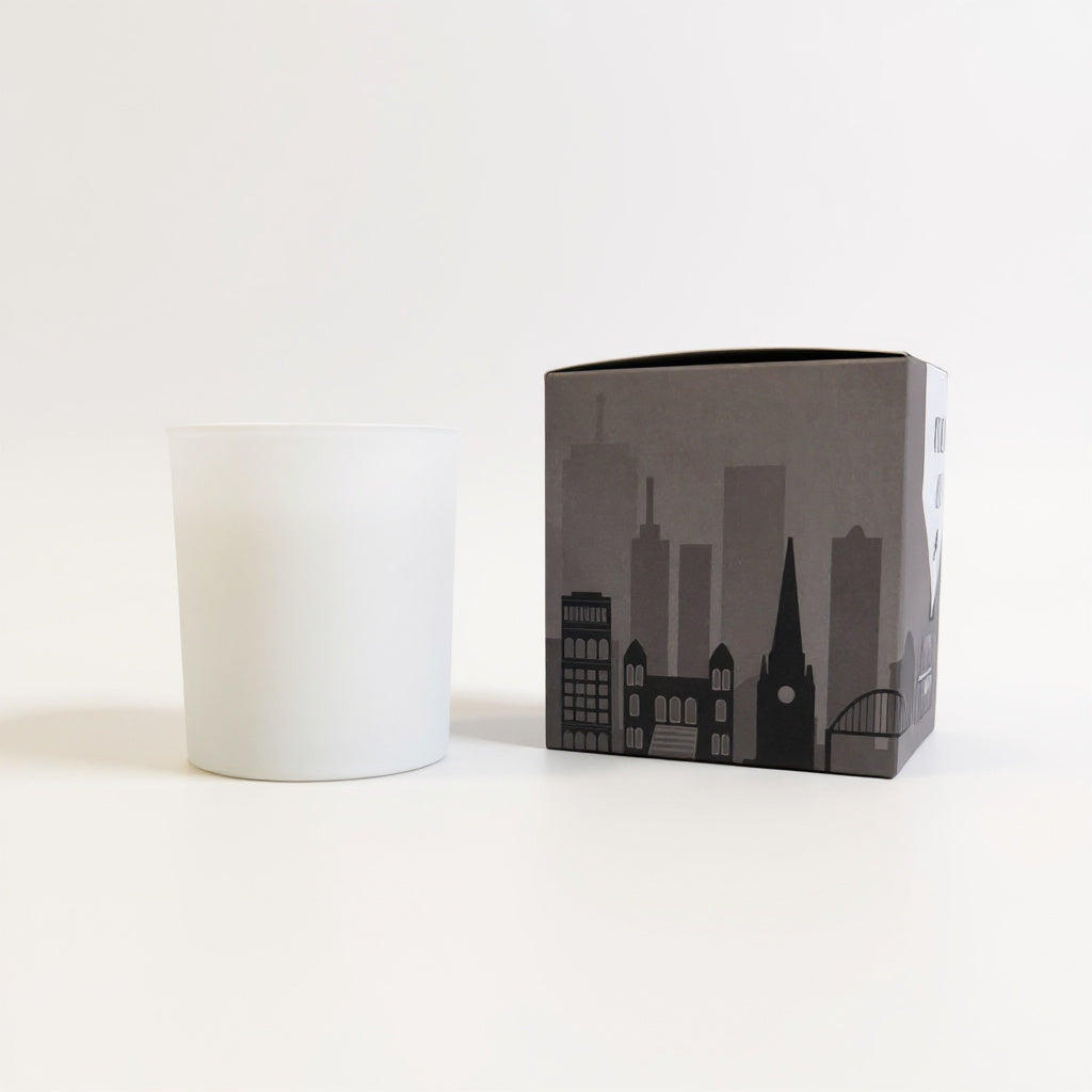 Steel City (Birmingham) Boxed Candle