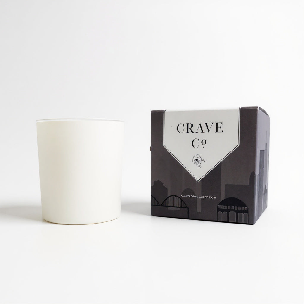 Steel City (Birmingham) Boxed Candle