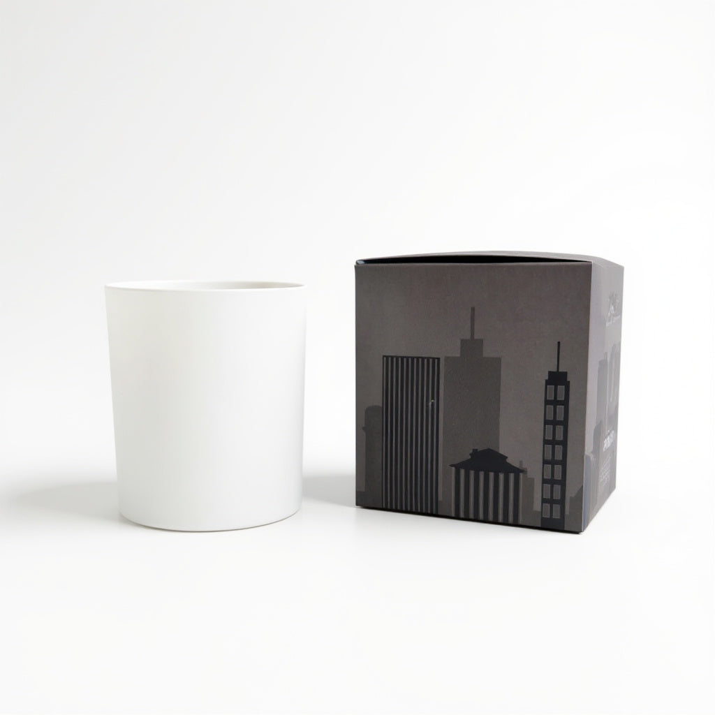 Steel City (Birmingham) Boxed Candle