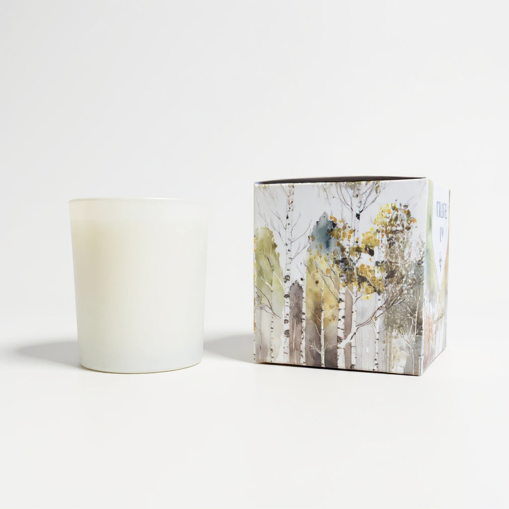 Walk in the Woods Boxed Candle